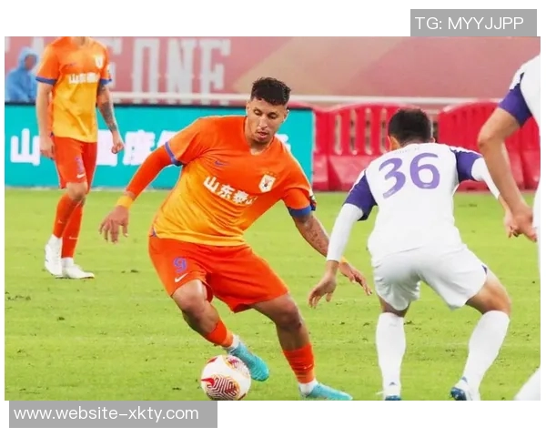 泽卡左脚推射破门助泰山队领先三镇克雷桑精彩助攻助力胜利